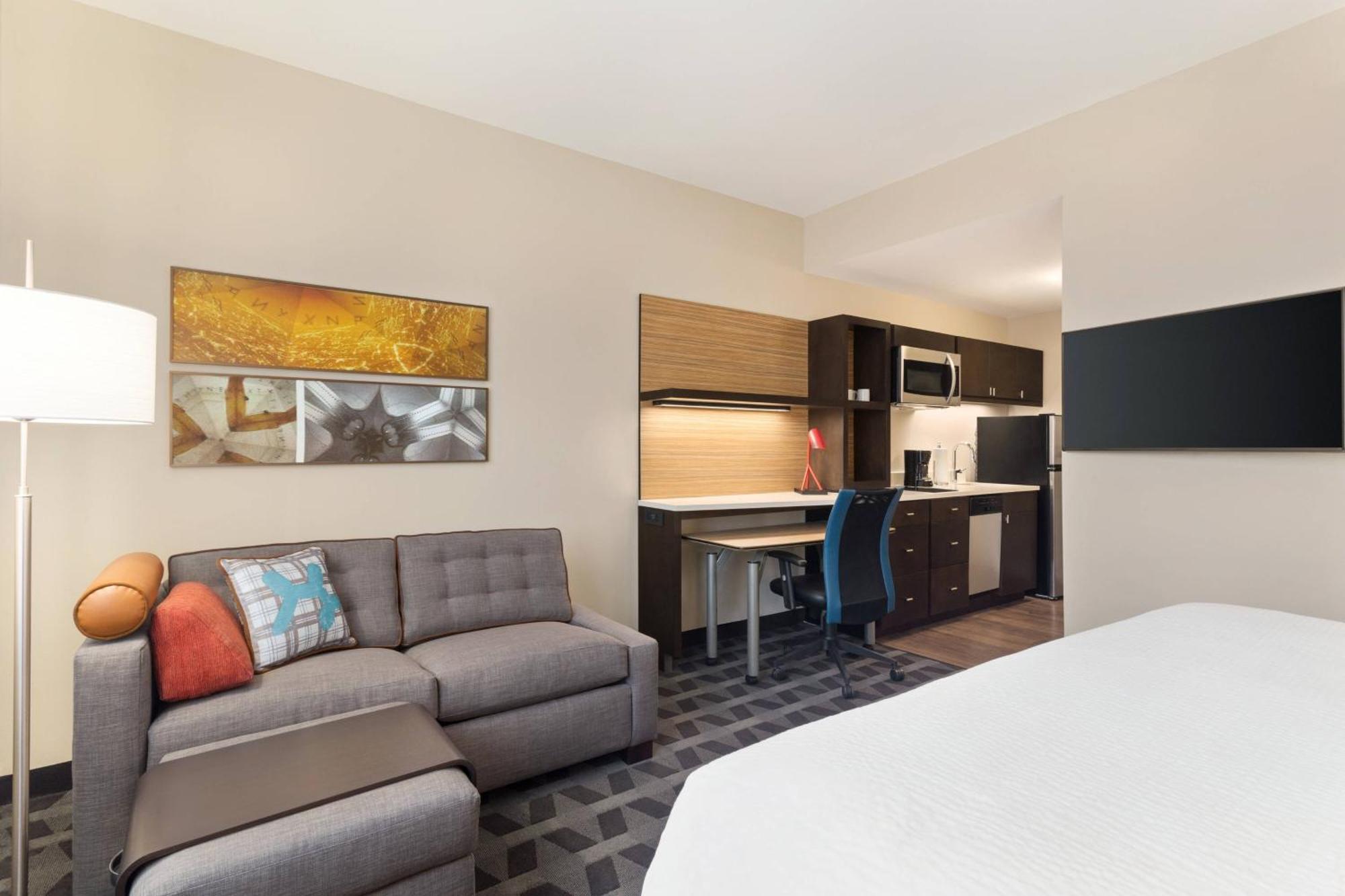 Towneplace Suites By Marriott Memphis Саутавен Номер фото