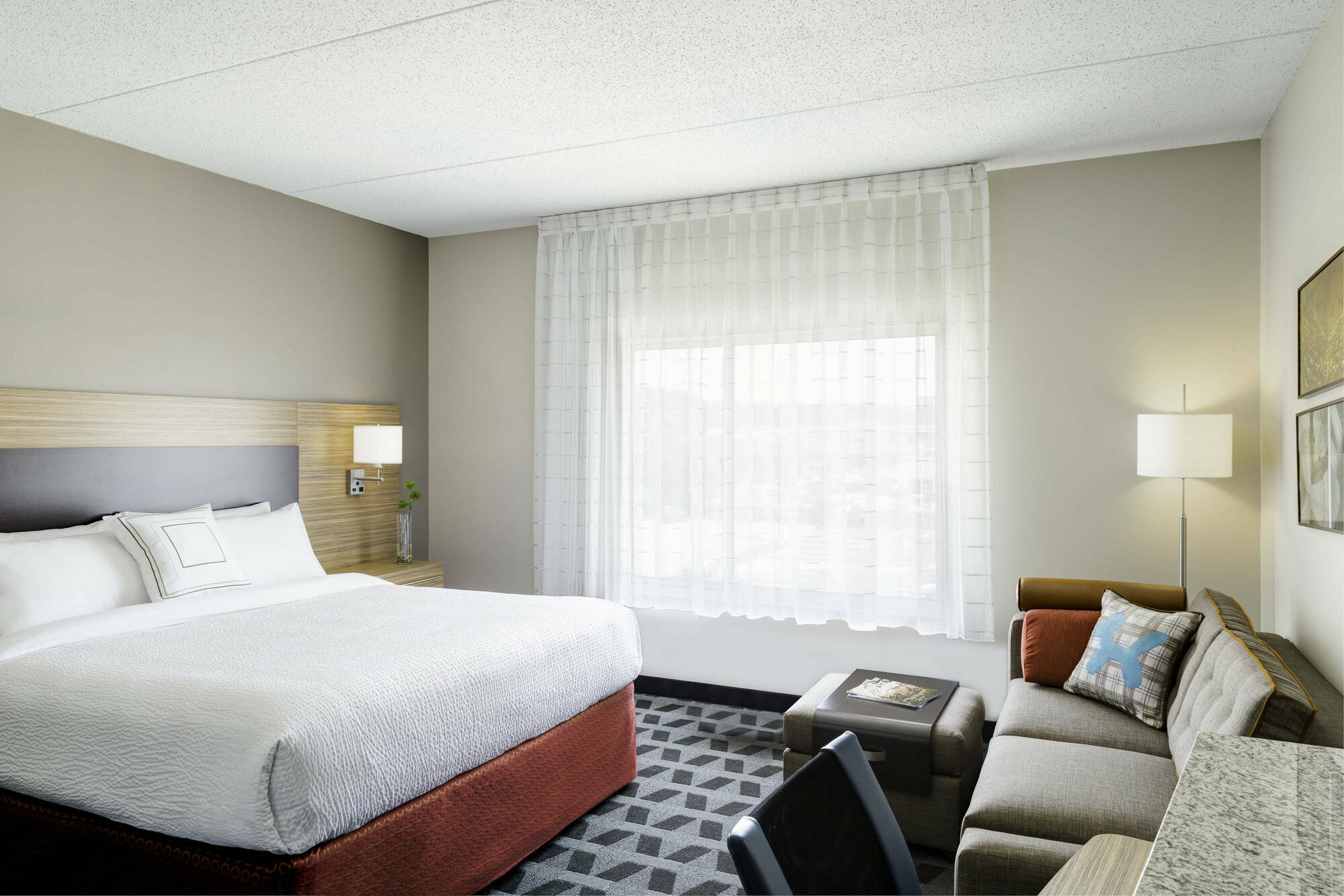 Towneplace Suites By Marriott Memphis Саутавен Номер фото